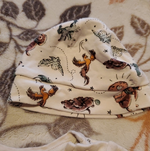 0-3 M Baby Unisex Outfit - Picture 5 of 8